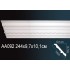 Плинтус потолочный полиуретановый AA092 Перфект