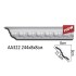 Плинтус потолочный полиуретановый AA322 Перфект
