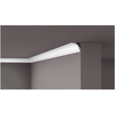 Карниз NMC Wallstyl WT16 45х45х2000 мм