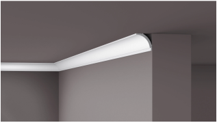 Карниз NMC Wallstyl WT16 45х45х2000 мм