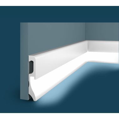 Плинтус Cosca PX033