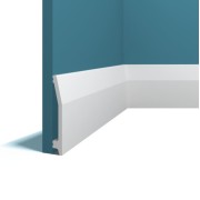 Плинтус напольный P112 Perfect Plus