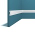 Молдинг декоративный из ударопрочного полимера P89 Perfect Plus