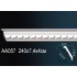 Плинтус на потолок AA057 Перфект