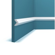 Угловой молдинг для стен P06 Perfect Plus