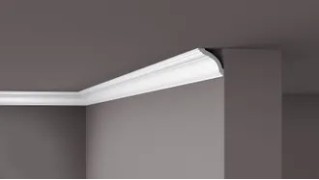 Карниз NMC Wallstyl WT15 70х70х2000 мм