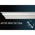 Плинтус на потолок AA105 Перфект