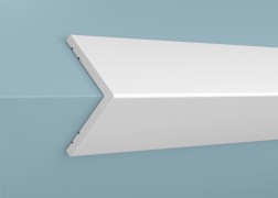 Угол  AX001, 25х25, экополимер