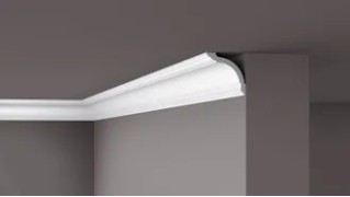 Карниз NMC Wallstyl WT17 95х95х2000 мм