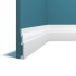 Плинтус напольный P109 Perfect Plus
