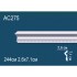 Молдинги для стен AC275 из полиуретана