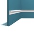 Молдинг из полимера P76 Perfect Plus