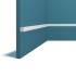 Молдинг из полимера P130 Perfect Plus