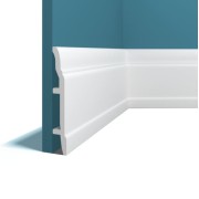 Плинтус напольный P63 Perfect Plus