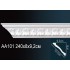 Плинтус на потолок AA101 Перфект
