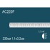 Гибкий молдинг полиуретановый AC220F
