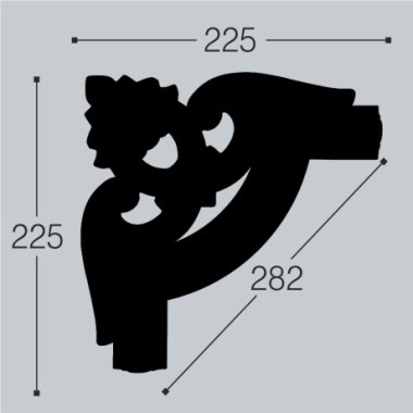 Декоративные элементы М12У2