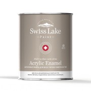 Swiss Lake Acrylic Enamel полуматовая акриловая эмаль