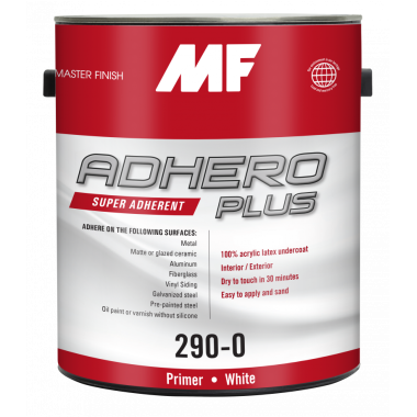 Adhero Plus Primer 290 Interior &  Exterior пленкообразующий адгезионный грунт