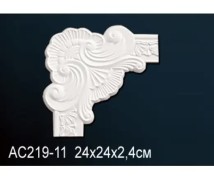 Угловой элемент AC219-11 Перфект Полиуретан