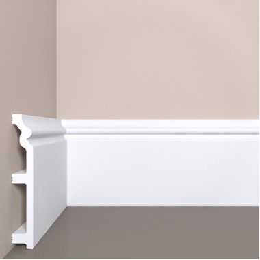 Плинтус напольный П9 140-22