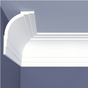 Плинтус потолочный С1/120 120х85