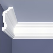 Плинтус потолочный С2/110 110х50