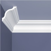 Плинтус потолочный С7/70 70x70