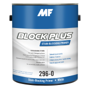 Алкидный блокирующий грунт Block Plus 296 Stain Killer Interior & Exterior 3,78л