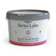 Swiss Lake Special Faсade and Socle
