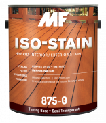Защитная пропитка ISO-STAIN 875 Hybrid Interior/Exterior Stain