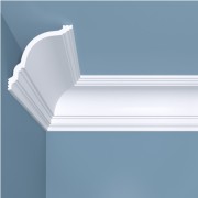 Карниз потолочный Карниз потолочный К16 80-80