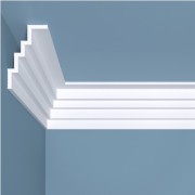 Карниз потолочный Карниз потолочный К17 80-50