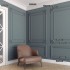Карниз потолочный Карниз потолочный К10 100-70
