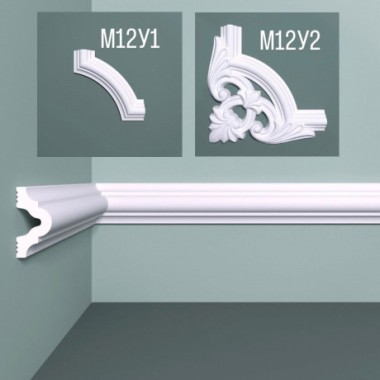 Молдинги М12 40-20