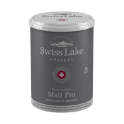 Swiss Lake Matt Pro матовая краска повышенной устойчивости
