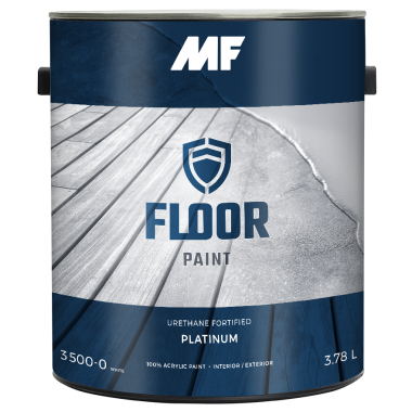 Floor Paint 3500 - MF Paints