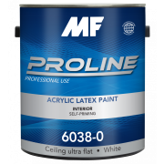 Proline Blue 6038 Ceiling Paint Ultra flat