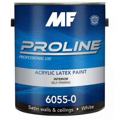 Proline Blue 6055 (MF Paints)