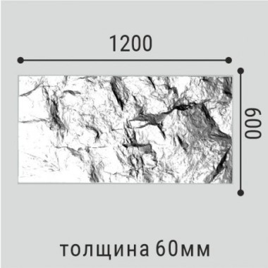 Стеновые панели C001-1 PU