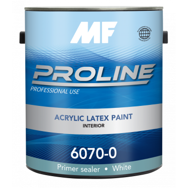 Интерьерный грунт Proline Blue - Primer Sealer 6070 / MF Paints 3,78л  