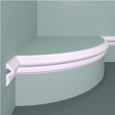 Молдинги М10 45-17 F