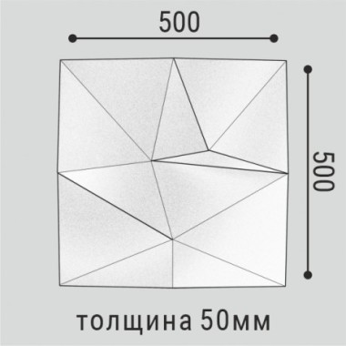 Стеновые панели Стеновая панель СП 16
