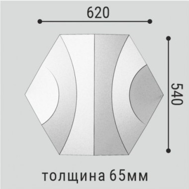Стеновые панели Стеновая панель СП 18