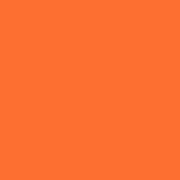 Цвет SW6885 Knockout Orange chip 
