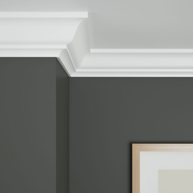 Карниз Ultrawood CR 0001(2440 х 80 х 75)