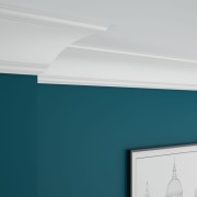 Карниз Ultrawood CR 0003 (2000 х 140 х 140)