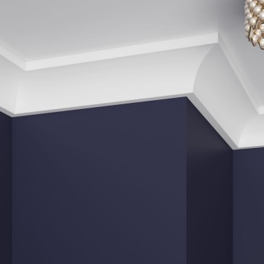 Карниз Ultrawood CR 0012 (2440 х 45 х 45)