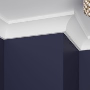 Карниз Ultrawood CR 0012 (2200 х 45 х 45)