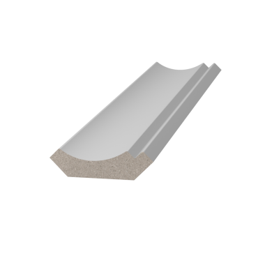 Карниз Ultrawood CR 0014 (2440 х 30 х 31)